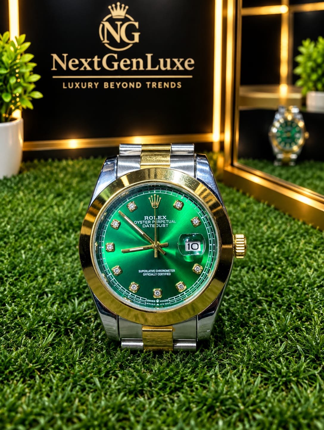 Rolex Premium Watch
