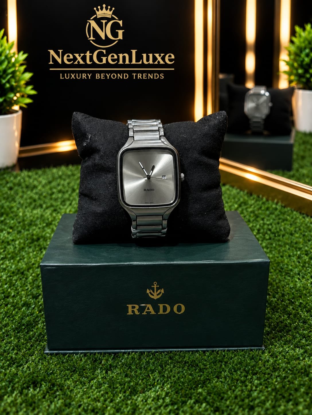 full view rado