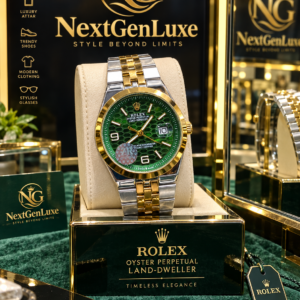 Rolex Style Land-Dweller 127334